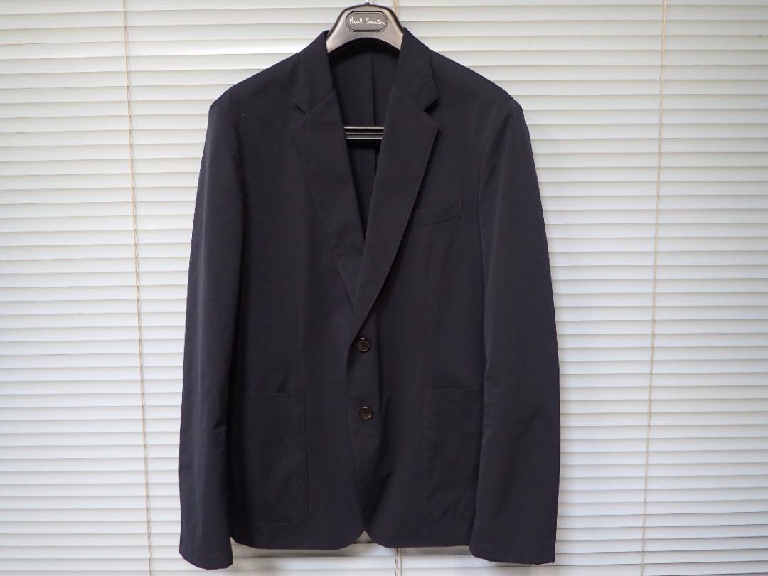 正規品 PaulSmith ポールスミス ジャケット+パンツ 色ネイビー L2