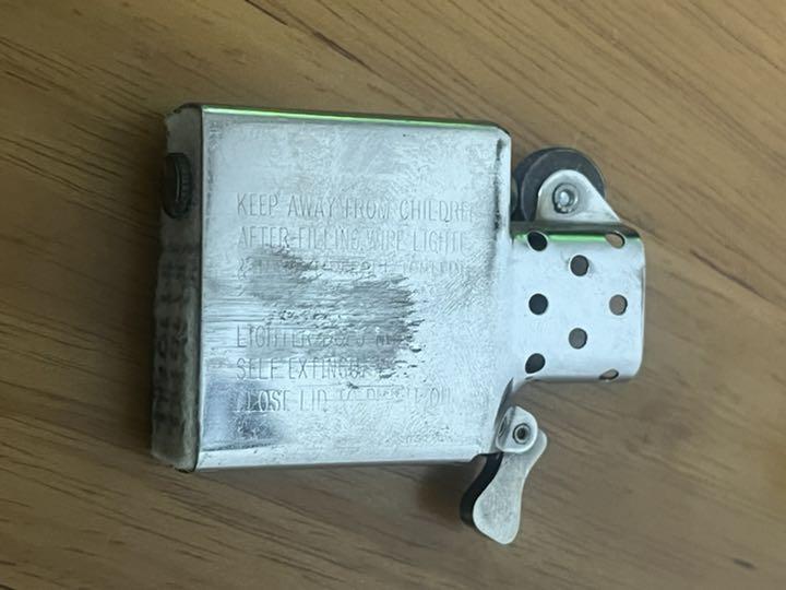 ZIPPO ANA 全日本空輸 タービンブレード CFM 56-5