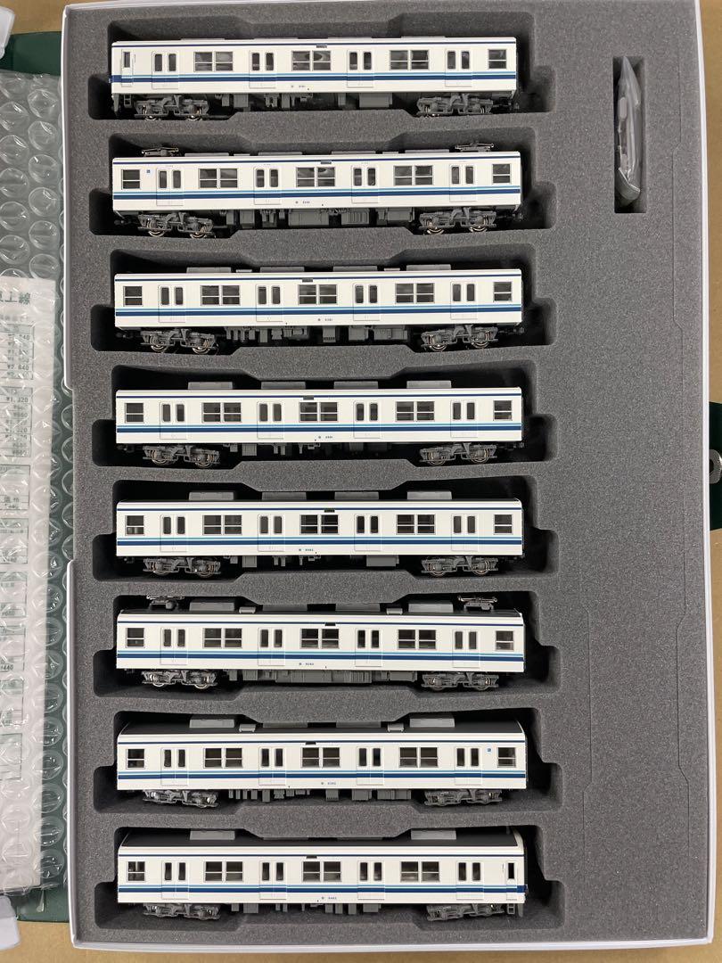 希少新品KATO 東武8000系後期更新車東上線セット