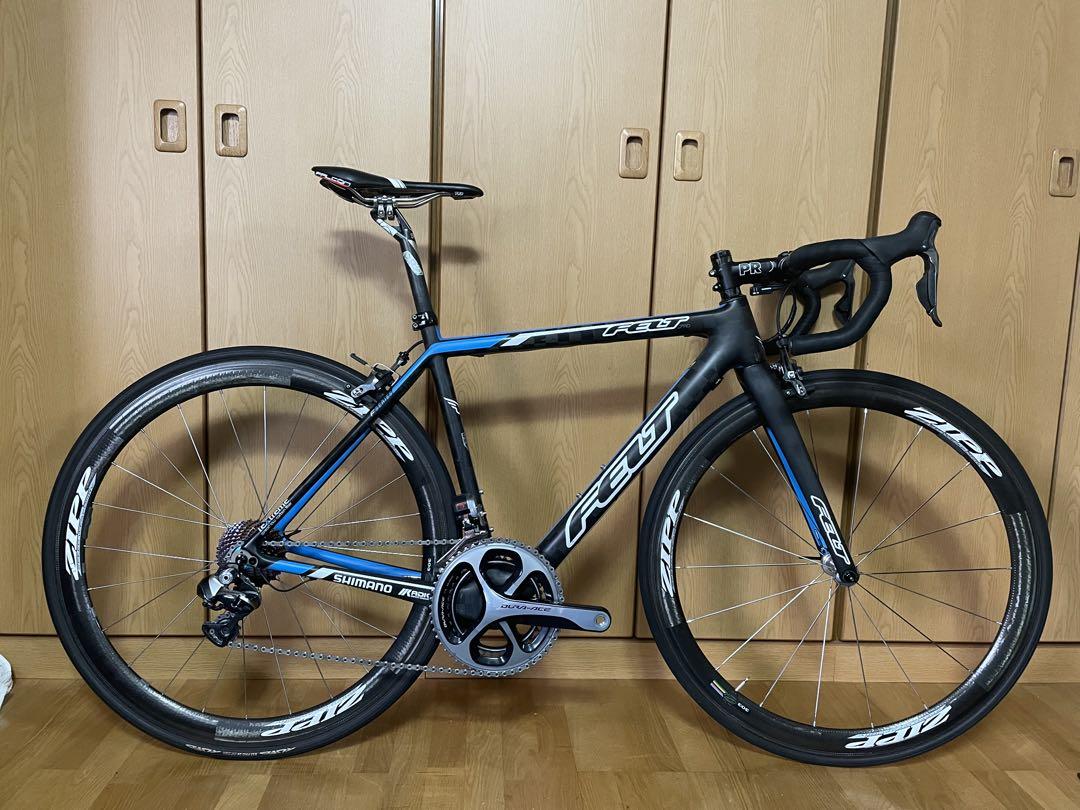 6.4kg FELT F-FRD シマノレーシングモデル デュラエース Di2