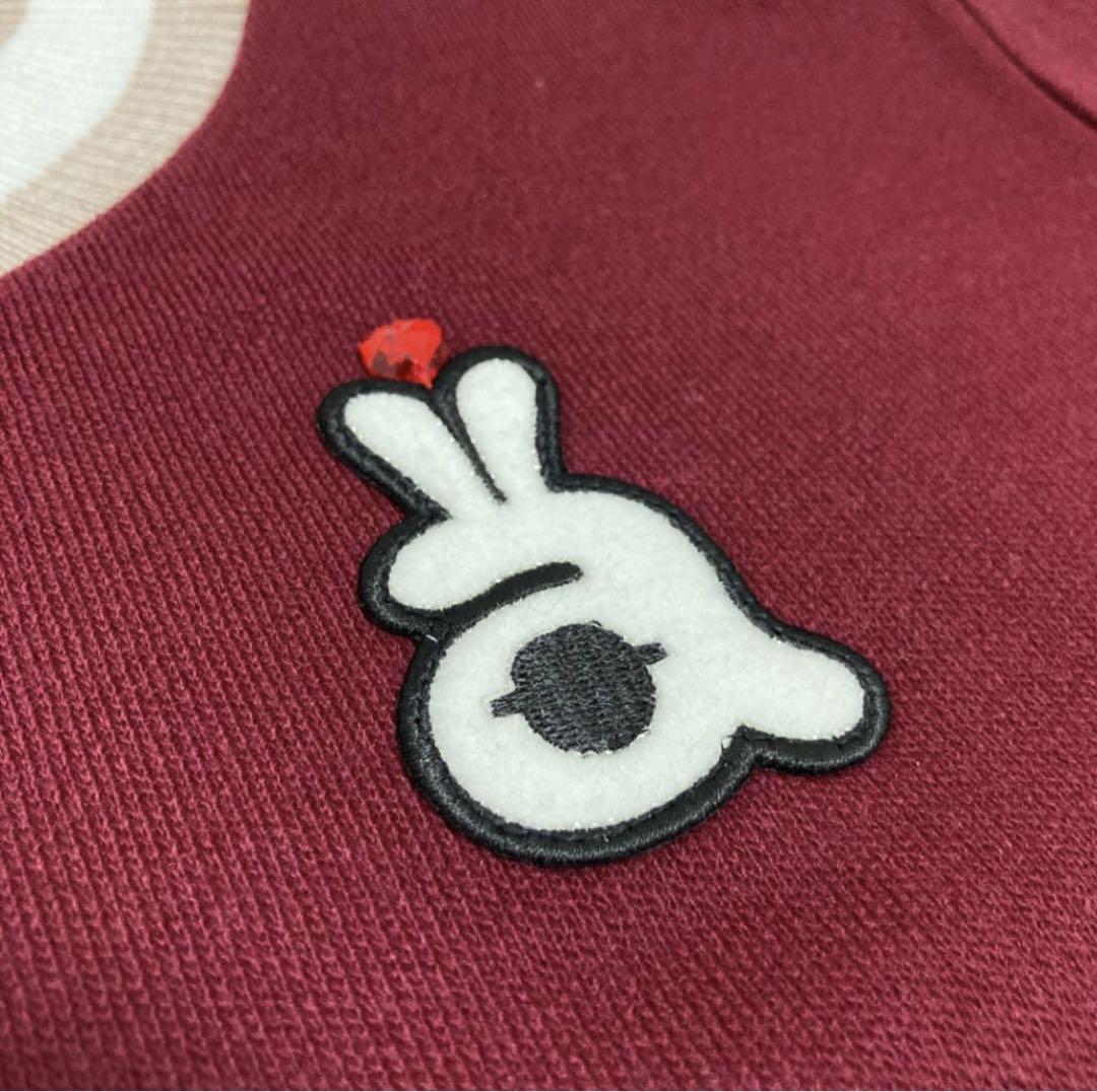 ❤️新品未使用❤️アルチビオ レディースゴルフ 長袖ニット❤️レッド❤️サイズ40❤️