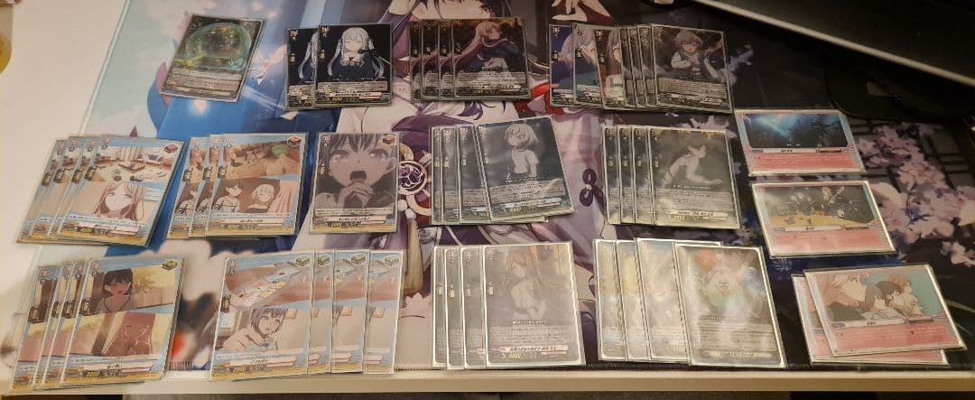 ヴァンガード バンドリ! MyGo!!!!! デッキ50枚