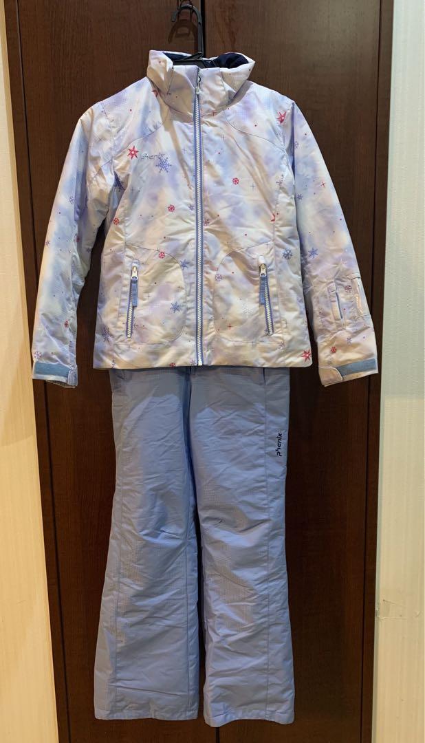 Phenixスキーウェア・手袋 140cm