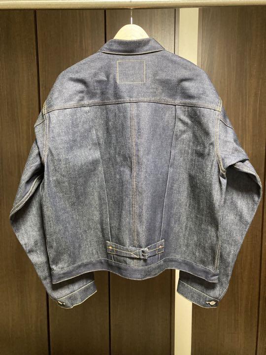 LEVI'S 506XX T-BACK 新品