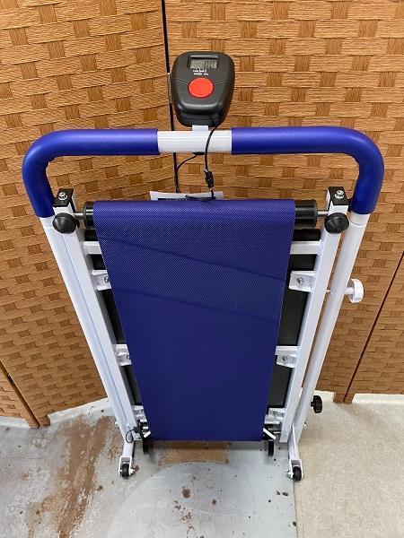 K【美品 保管品】はぴねすくらぶ ウォーカー お散歩ロード ルームランナー