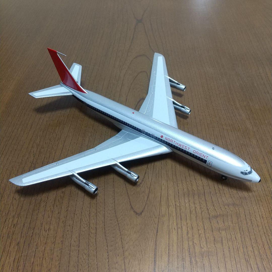 ノースウェスト航空 B707 1/200