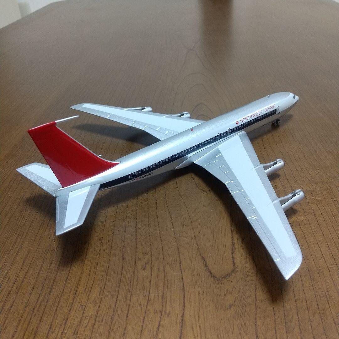 ノースウェスト航空 B707 1/200