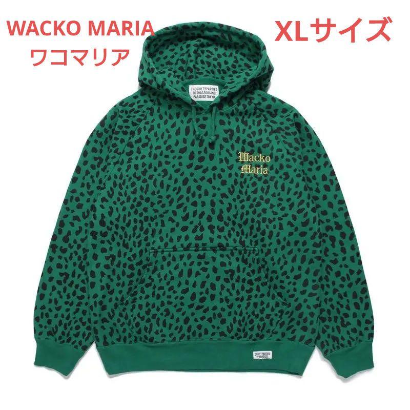 まさ様WACKO MARIA ワコマリア パーカー フーディー