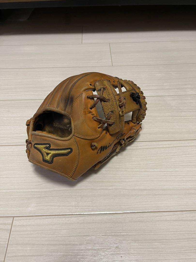 ミズノプロ グローブ 硬式