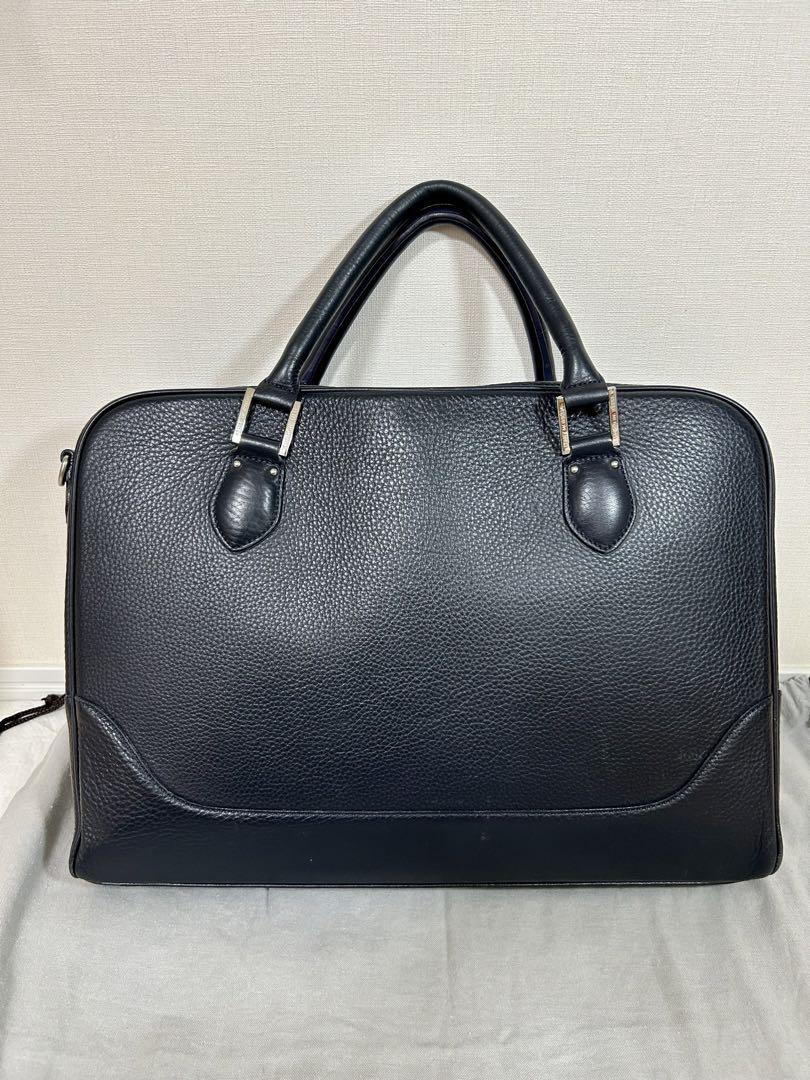 PELLE MORBIDA ペッレモルビダ メイデンボヤージュ ブリーフケース