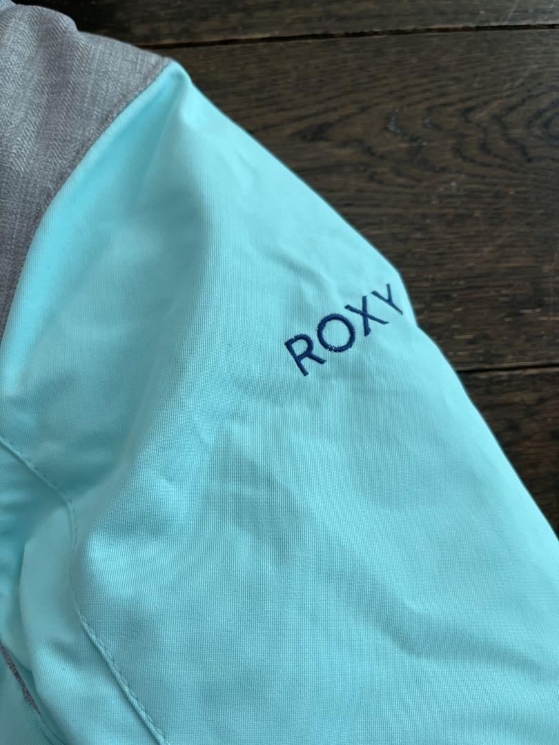 未使用美品ROXY キッズ ロキシースノーボードウェア M
