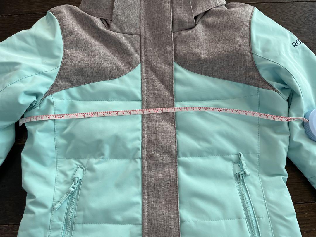 未使用美品ROXY キッズ ロキシースノーボードウェア M