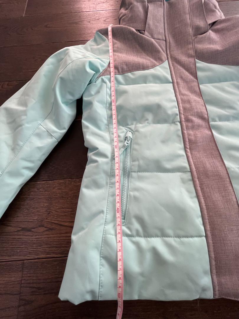 未使用美品ROXY キッズ ロキシースノーボードウェア M