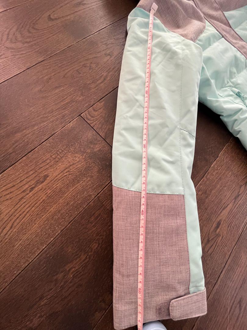未使用美品ROXY キッズ ロキシースノーボードウェア M