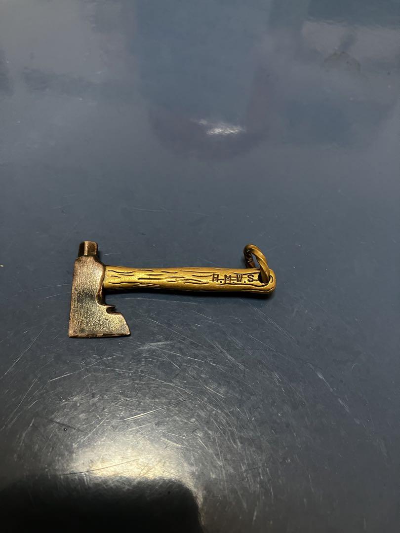 HATCHET ハチェット ネックレストップ