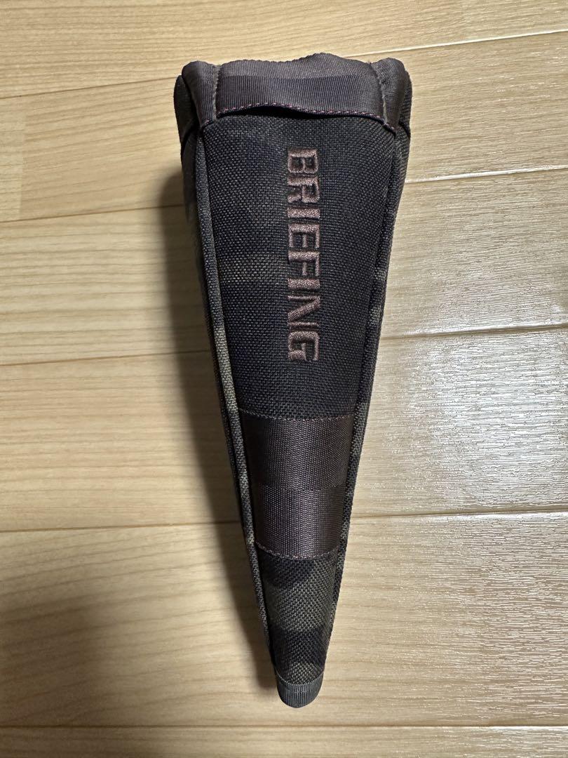 BRIEFING ブリーフィング ユーティリティ用 ヘッドカバー マグネット