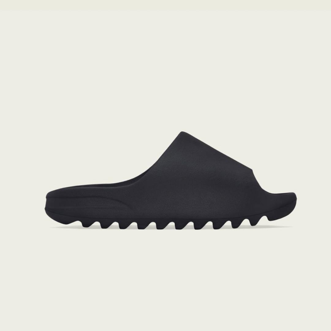 サンダル Adidas ADIDASYEEZY Slide \"ONYX\"