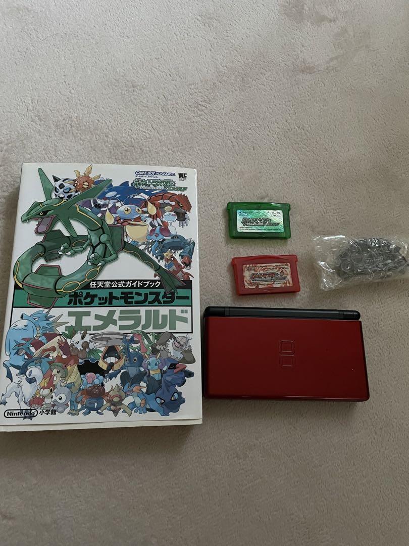 ポケットモンスター ゲームカセット