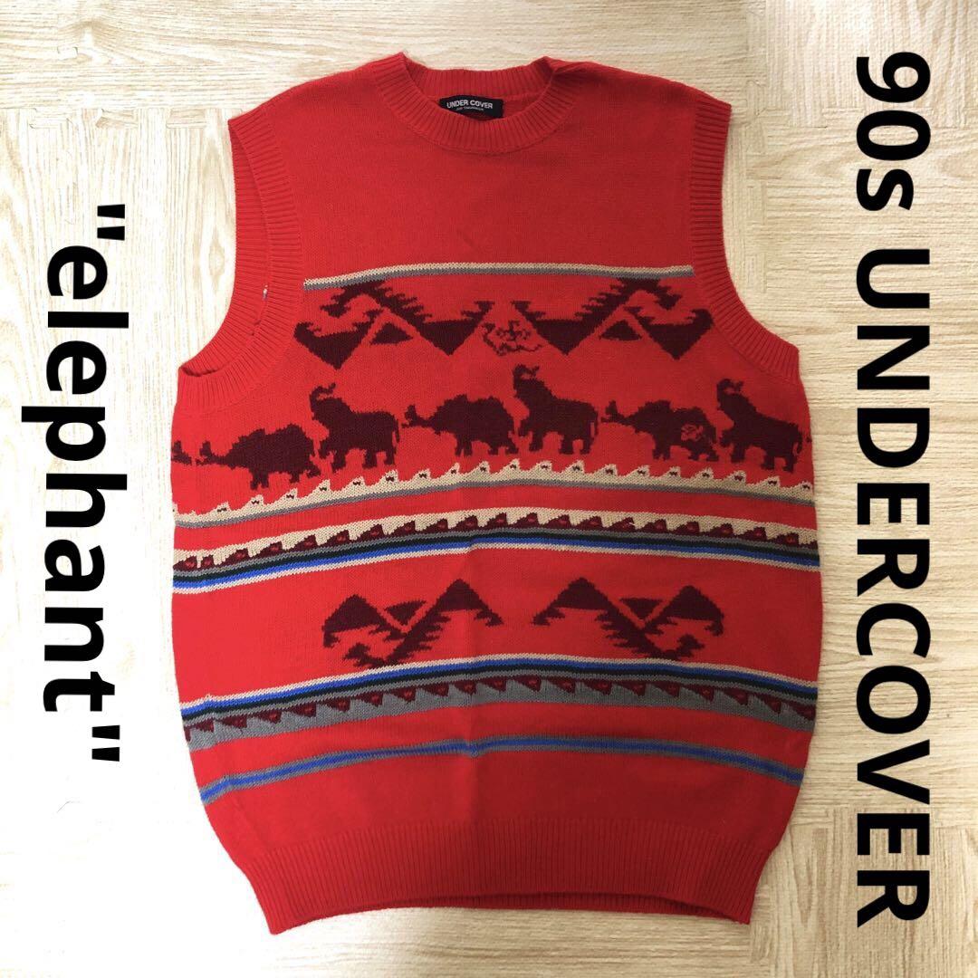 ベスト 90s UNDERCOVER \