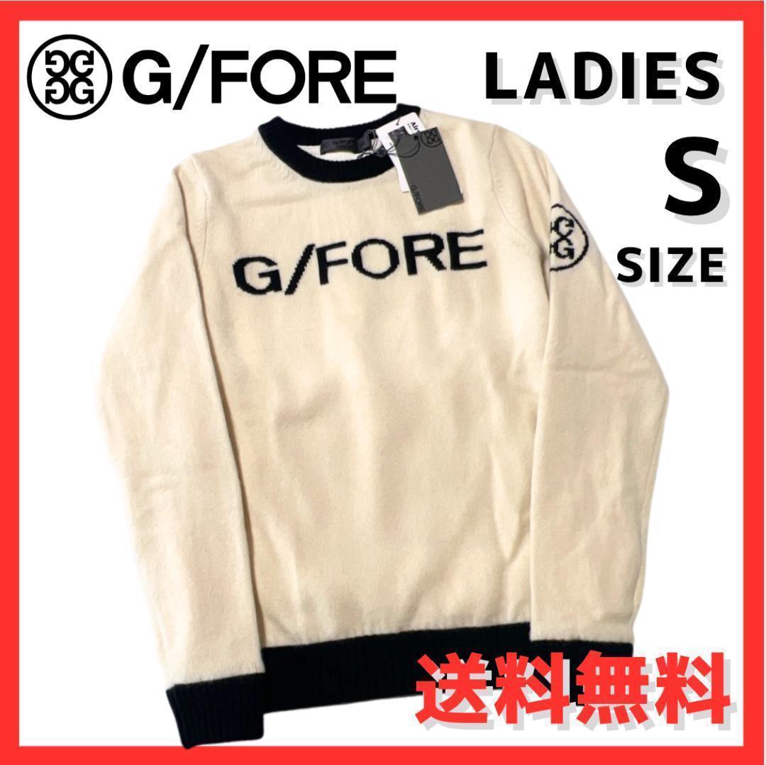 新品 未使用 g/fore ジーフォア レディース ニット サイズ36 S