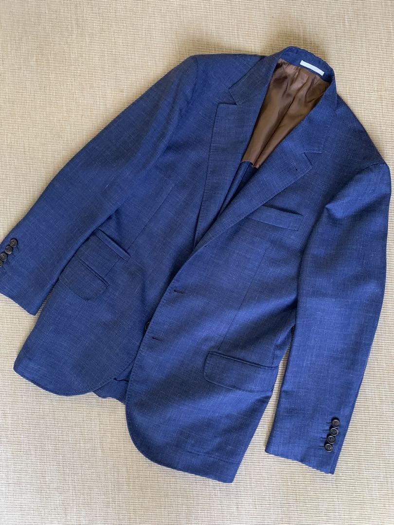 Brunello Cucinelli ジャケット+ PRADA スーツ