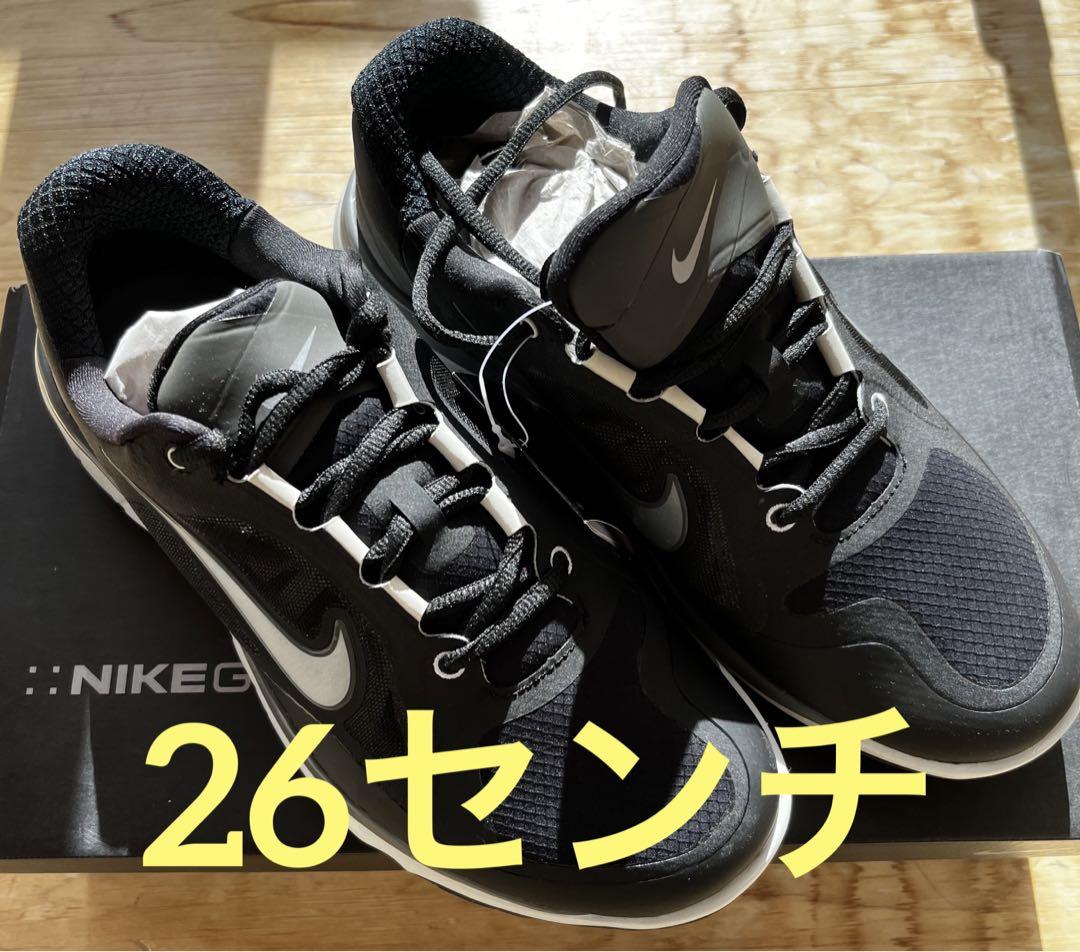 NIKEゴルフスパイク スパイクレス