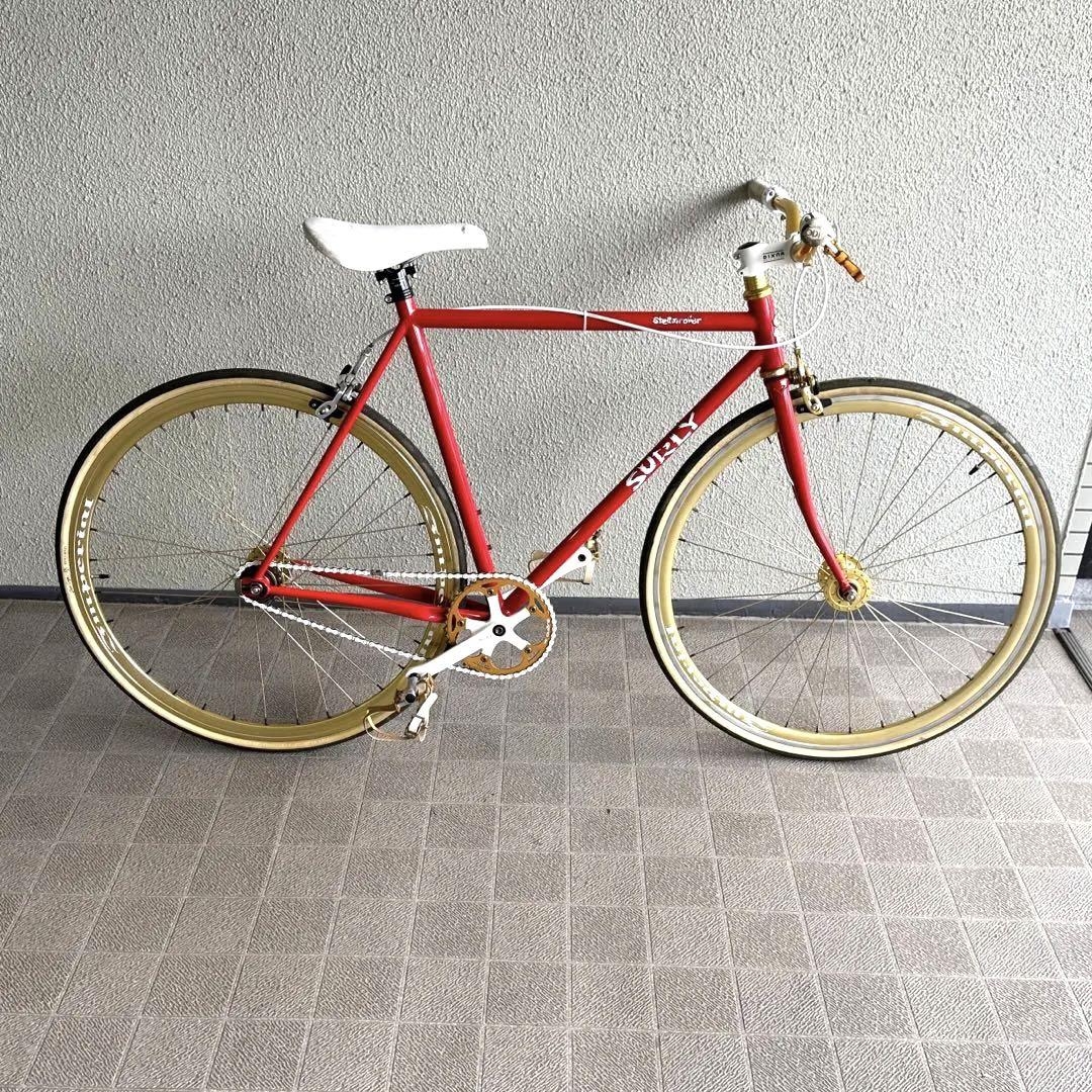 SURLY steamroller サーリー スチームローラー