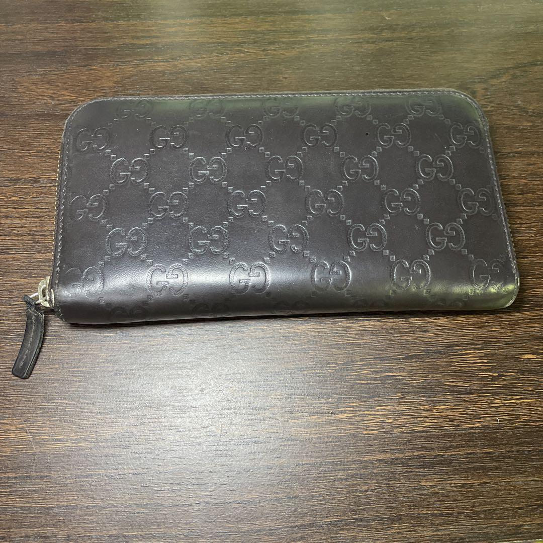 GUCCI 長財布 正規品