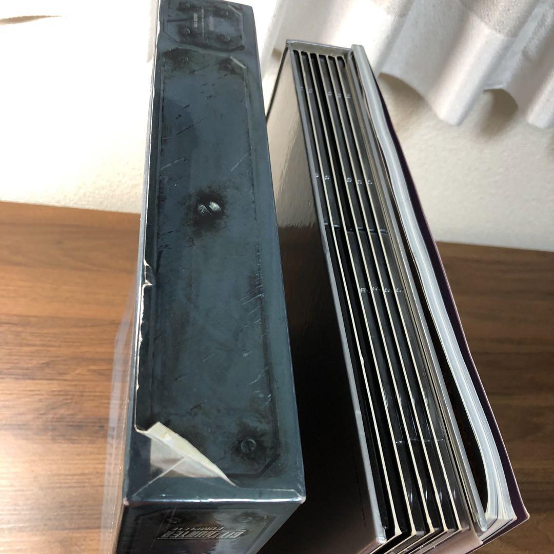 CITY HUNTER COMPLETE DVD-BOX〈完全予約生産限定・3…