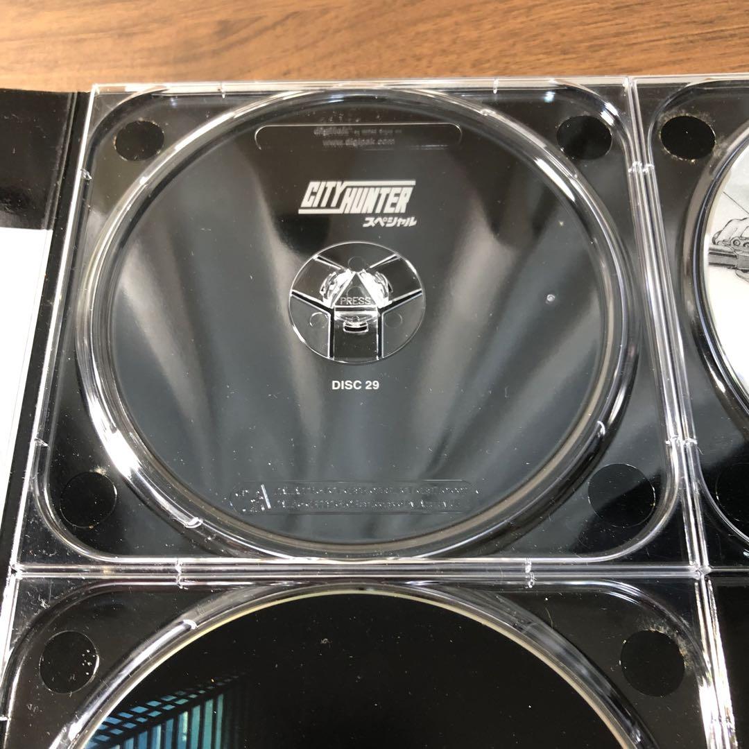 CITY HUNTER COMPLETE DVD-BOX〈完全予約生産限定・3…