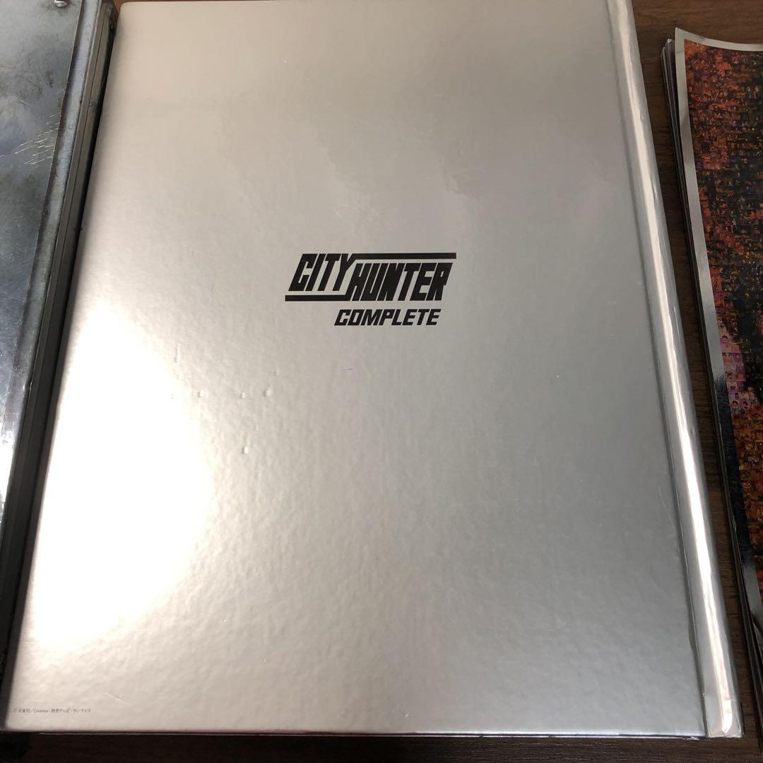 CITY HUNTER COMPLETE DVD-BOX〈完全予約生産限定・3…