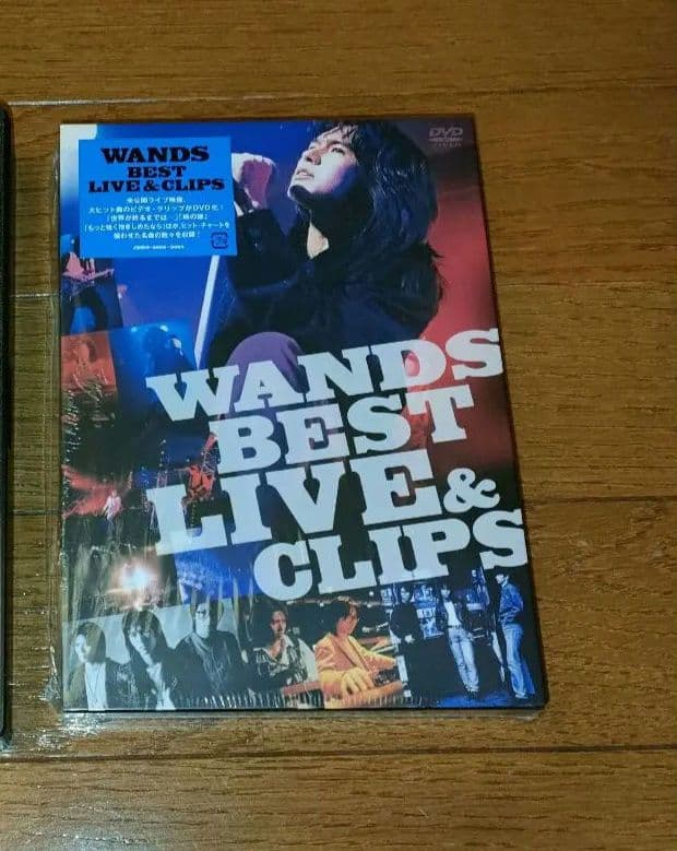 WANDS BEST LIVE & CLIPS /VIDEO HISTORY