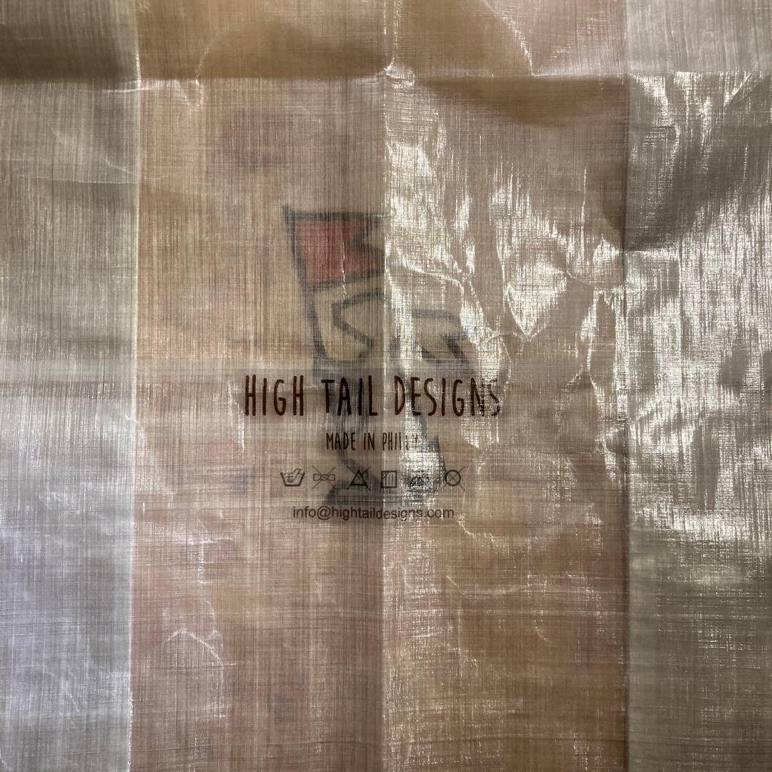 登山用品 High Tail Designs Shopping Bag Plain M