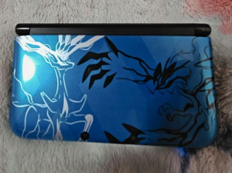 ニンテンドー3DS LL ポケットモンスター X ジャンク