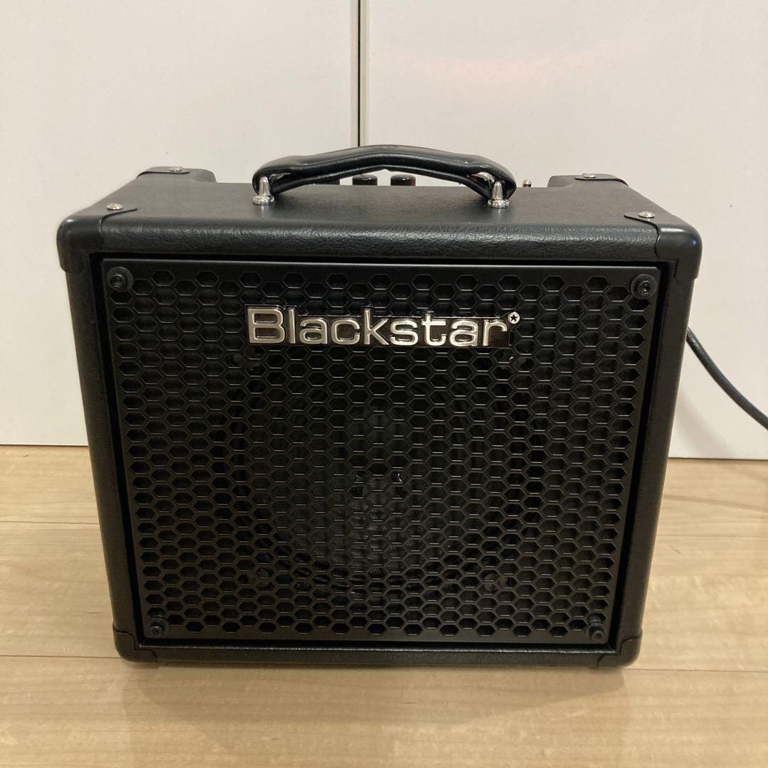 真空管 Blackstar ブラックスターHT METAL1 メタル 1R