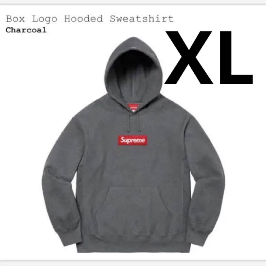 パーカー Supreme 21aw BOX LOGO HOODED SWEATSHIRT