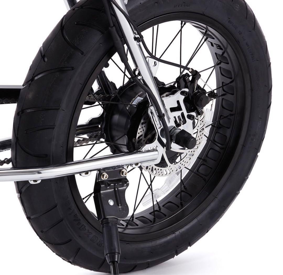 自転車本体 NEIGHBORHOOD SUPER73 Z1 custom