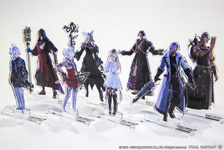 エオカフェ 2019 アクスタ8種セット
