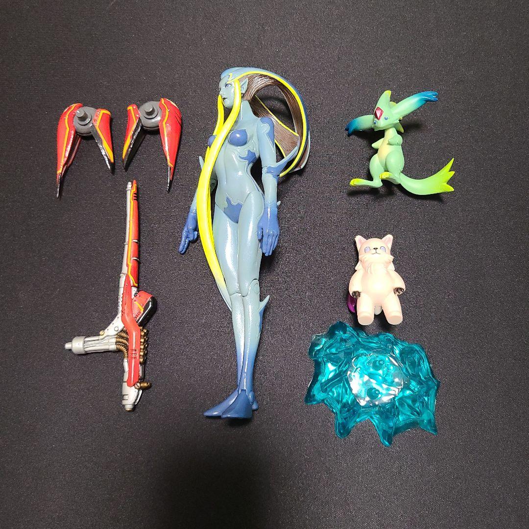 FINAL FANTASY ファイナルファンタジー 8 ガーディアン フィギュア
