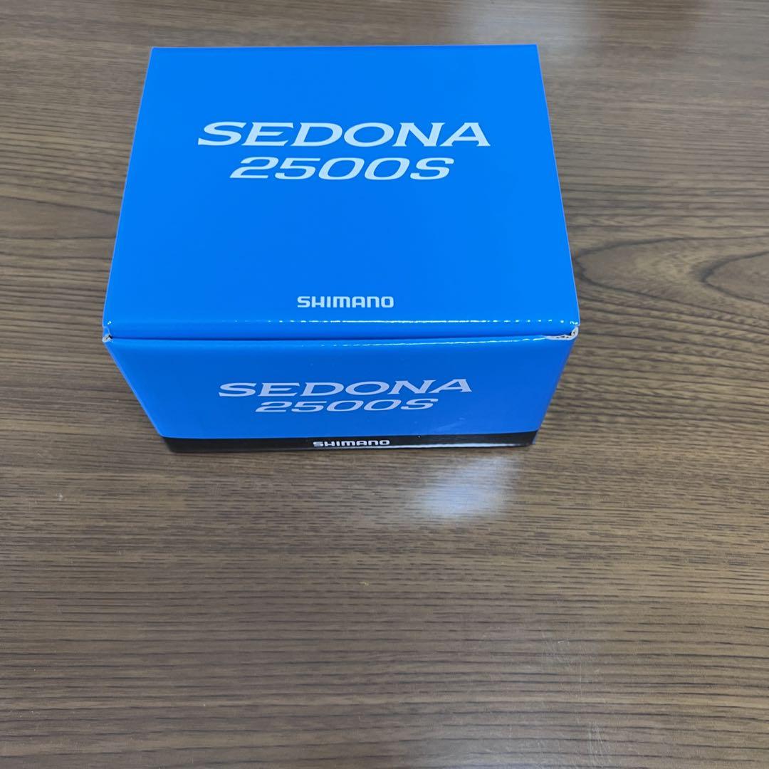 新品未使用 17セドナ2500s