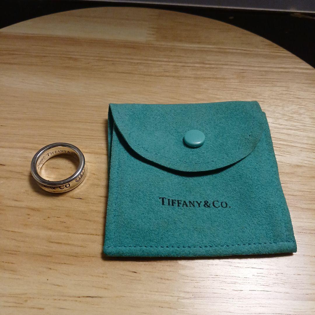 TIFFANY(ティファニー)リング 指輪 13号