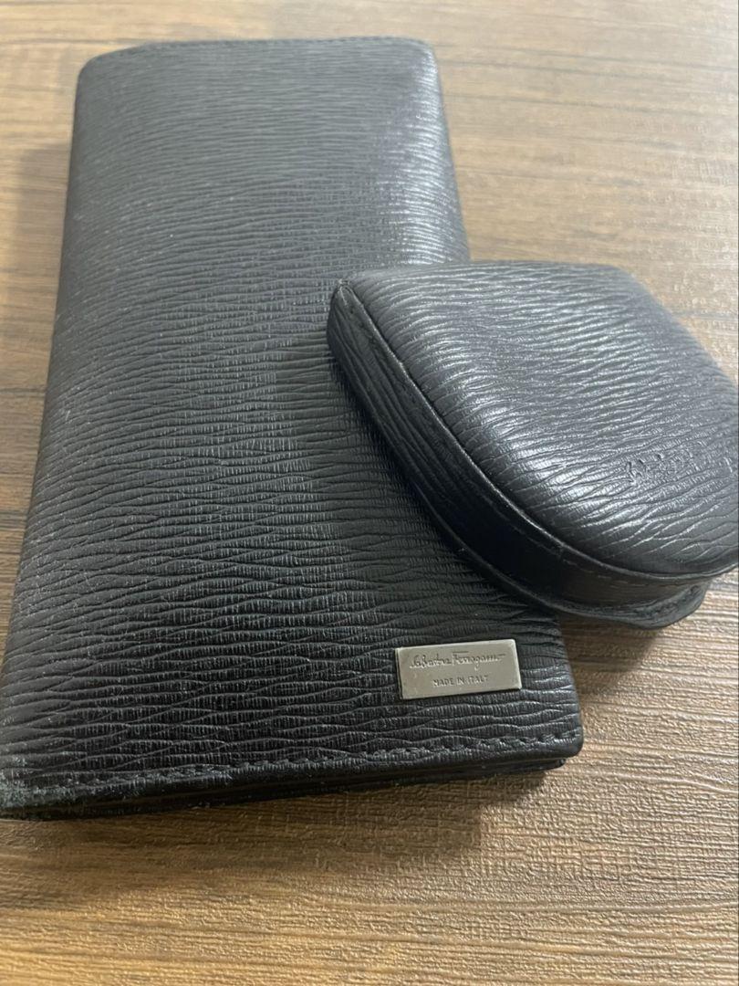 Salvatore Ferragamo(フェラガモ) 長財布&コインケース