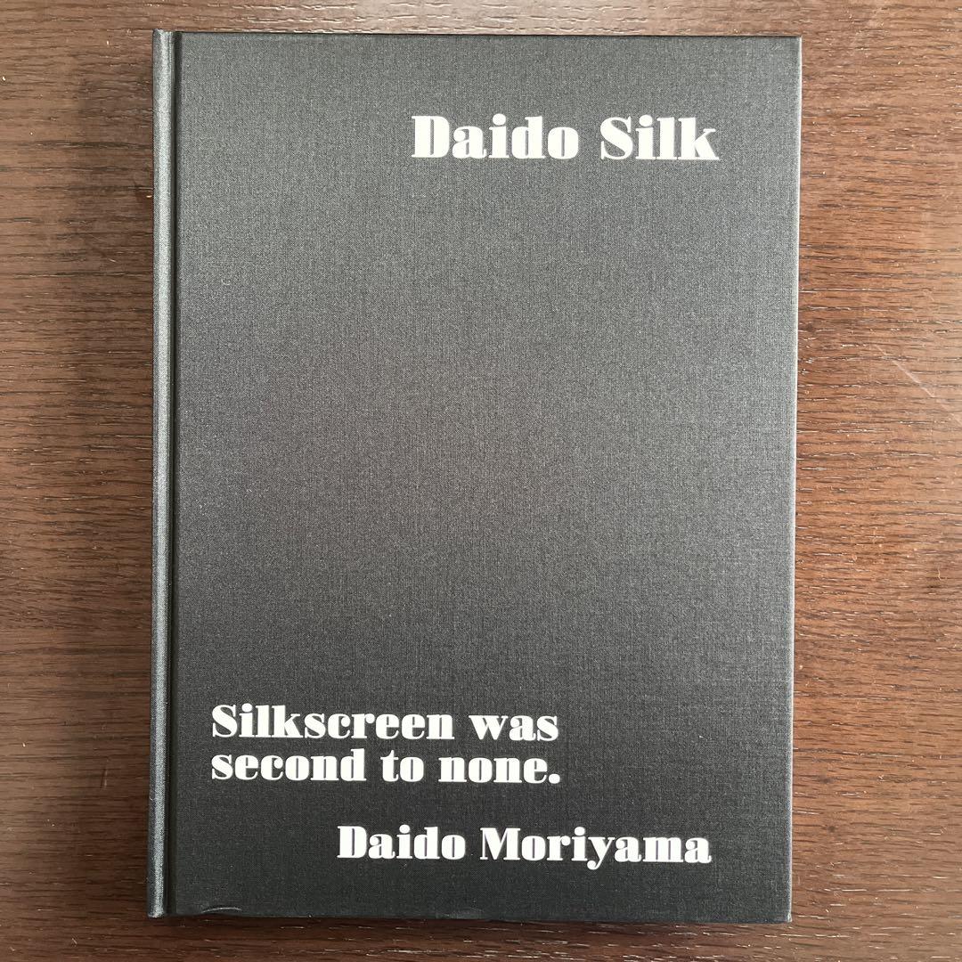 Daido Silk(サイン入り)