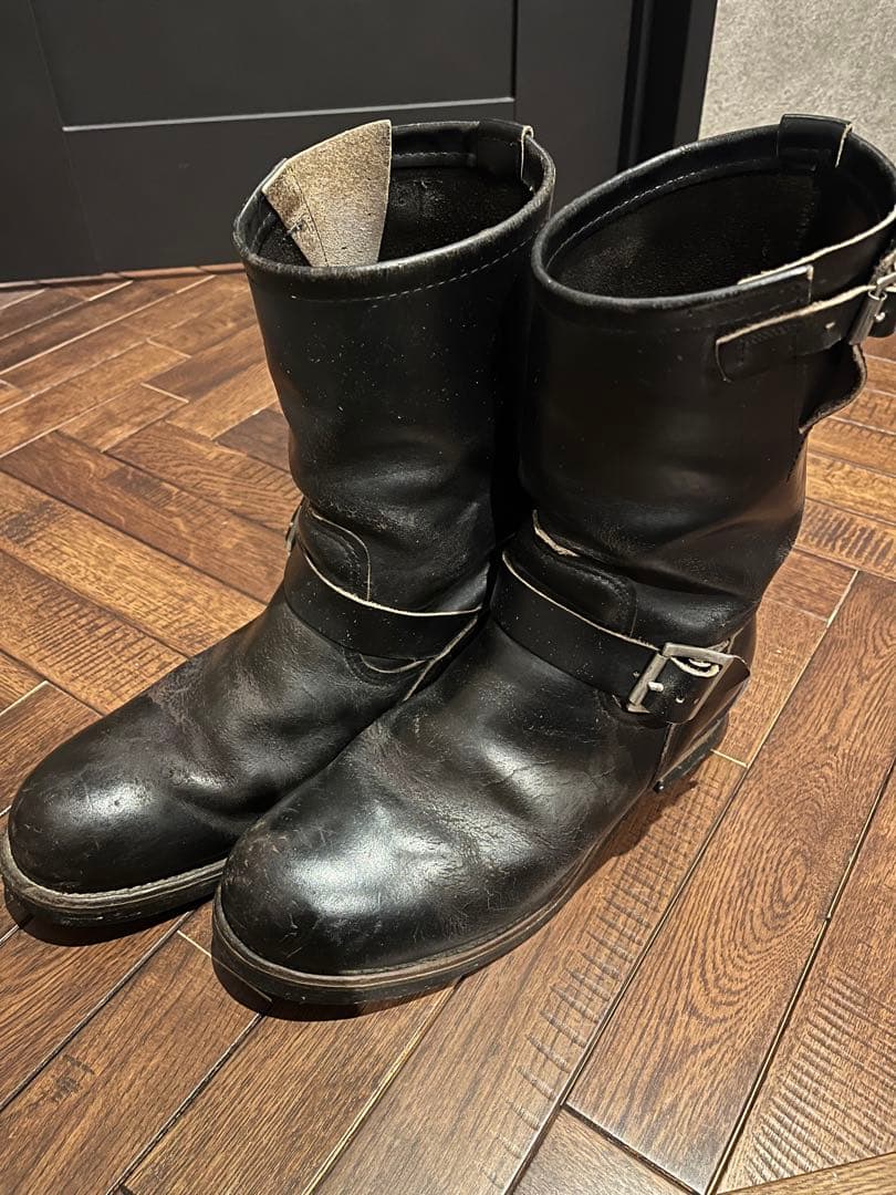 redwing エンジニアブーツ PT91