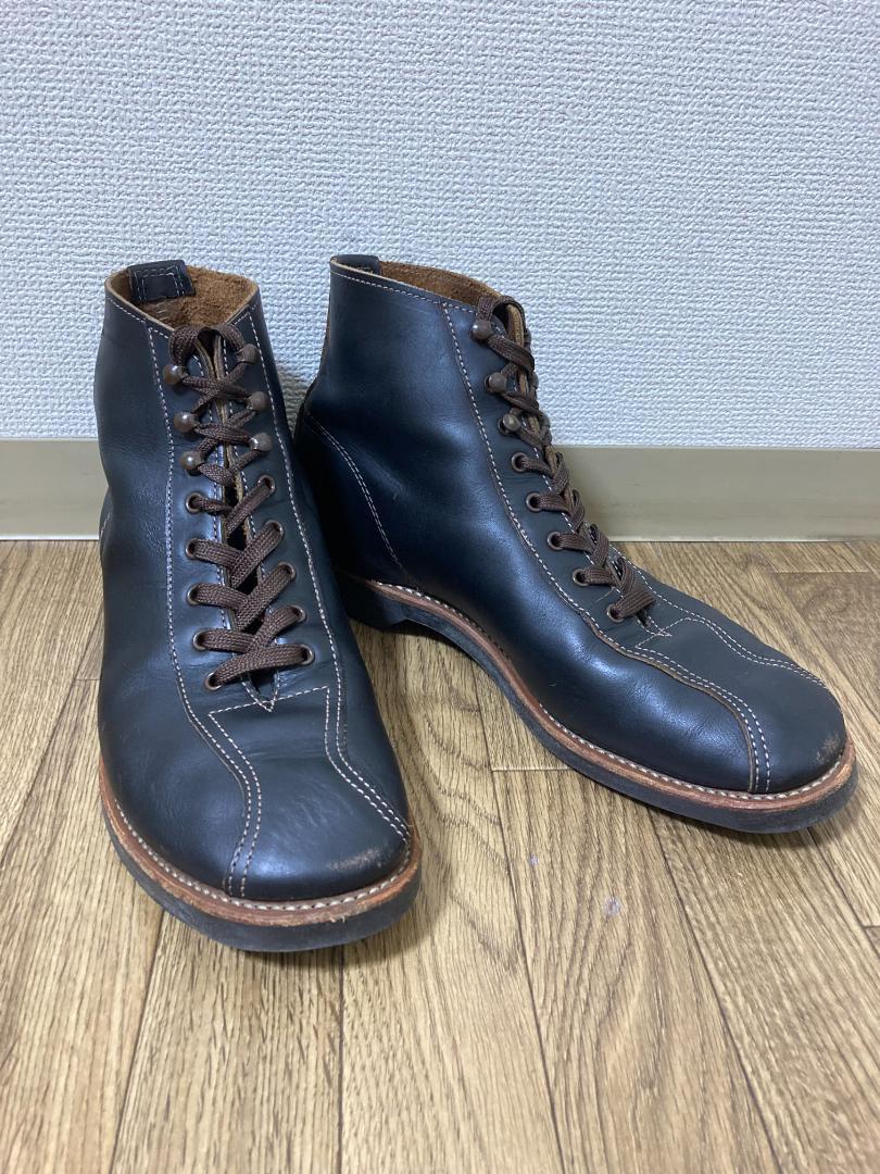 RED WING レッドウィング 8825 アウティングブーツ ブラック9.5D