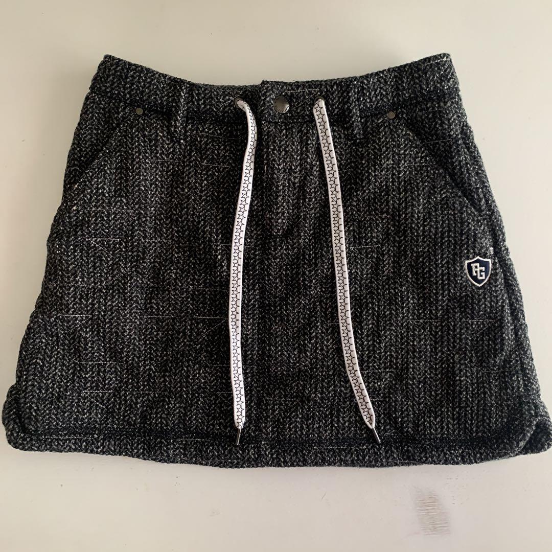 パーリーゲイツレディース冬用スカート