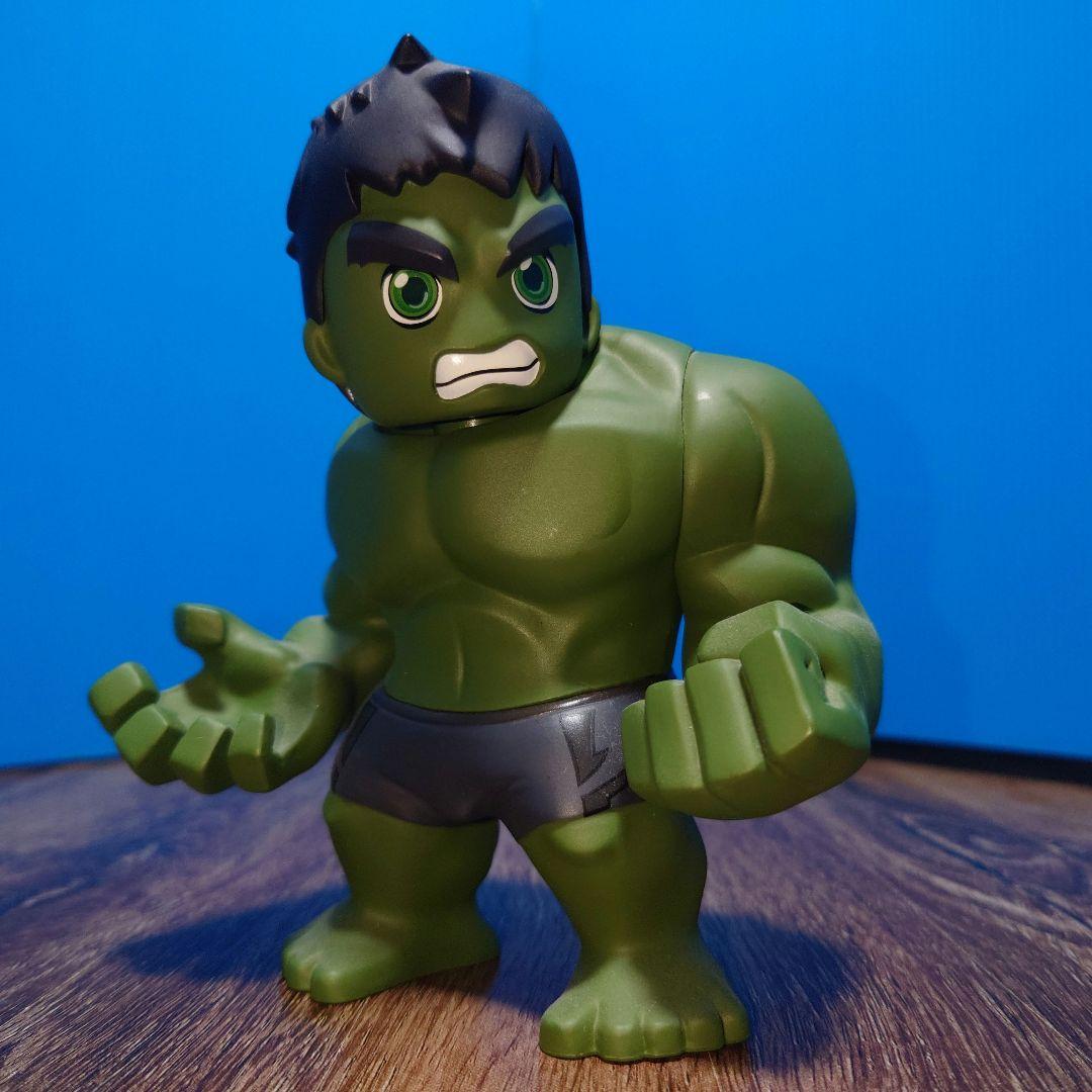 アベンジャーズ ハルク コスベイビー フィギュア 本体のみ 目立った汚れなし