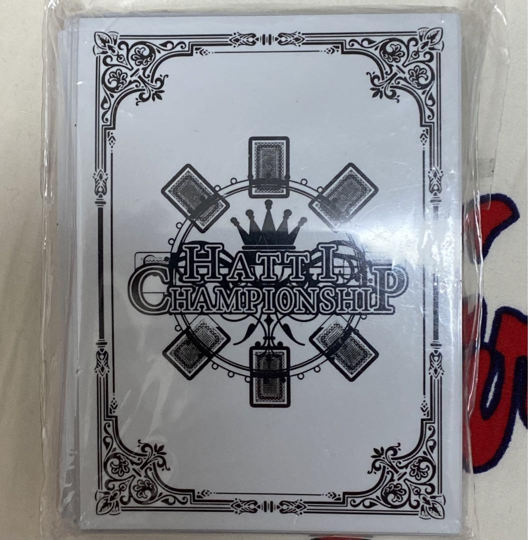 はっちcs スリーブ 白