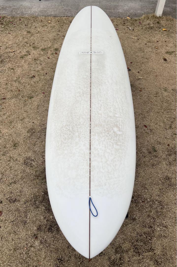 GW限定 RYAN LOVELACE V-BOWLS 7'6 ライアンラブレース