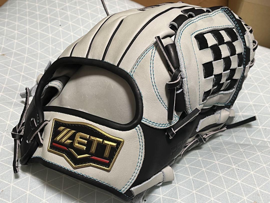 ZETT 源田モデル 軟式内野手用グローブ